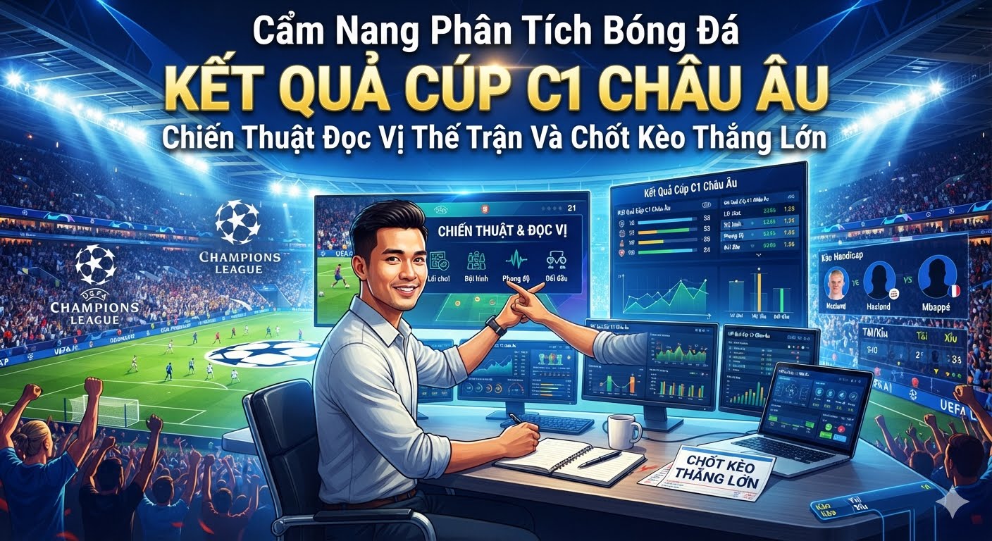 bóng đá kết quả cúp c1 châu âu