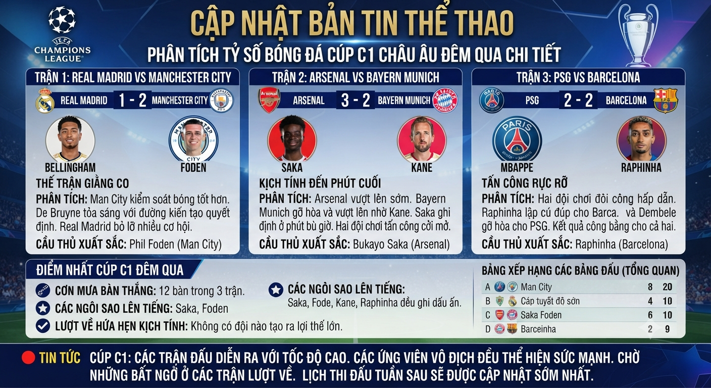 tỷ số bóng đá cúp c1 châu âu